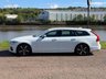 USED 2019 69 VOLVO V90 2.0 D4 R-Design Estate 5dr Diesel Auto Euro 6 (s/s) (190 ps) **FULL LEATHER HEATED SEATS - SAT NAV - CRUISE CONTROL**