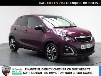 2018 PEUGEOT 108