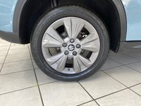 USED 2021 21 SUZUKI VITARA 1.4 Boosterjet MHEV SZ-T SUV 5dr Petrol Hybrid Auto Euro 6 (s/s) (129 ps) AUTOMATIC / ICE GREYISH BLUE / FULL SUZUKI HISTORY / TOUCHSCREEN APPLE CARPLAY & ANDROID AUTO / REVERSING CAMERA / LANE CONTROL / ACTIVE CRUISE CONTROL