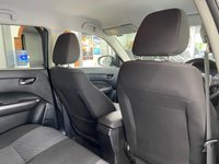 USED 2021 21 SUZUKI VITARA 1.4 Boosterjet MHEV SZ-T SUV 5dr Petrol Hybrid Auto Euro 6 (s/s) (129 ps) AUTOMATIC / ICE GREYISH BLUE / FULL SUZUKI HISTORY / TOUCHSCREEN APPLE CARPLAY & ANDROID AUTO / REVERSING CAMERA / LANE CONTROL / ACTIVE CRUISE CONTROL