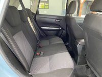 USED 2021 21 SUZUKI VITARA 1.4 Boosterjet MHEV SZ-T SUV 5dr Petrol Hybrid Auto Euro 6 (s/s) (129 ps) AUTOMATIC / ICE GREYISH BLUE / FULL SUZUKI HISTORY / TOUCHSCREEN APPLE CARPLAY & ANDROID AUTO / REVERSING CAMERA / LANE CONTROL / ACTIVE CRUISE CONTROL
