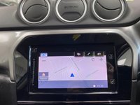 USED 2021 21 SUZUKI VITARA 1.4 Boosterjet MHEV SZ-T SUV 5dr Petrol Hybrid Auto Euro 6 (s/s) (129 ps) AUTOMATIC / ICE GREYISH BLUE / FULL SUZUKI HISTORY / TOUCHSCREEN APPLE CARPLAY & ANDROID AUTO / REVERSING CAMERA / LANE CONTROL / ACTIVE CRUISE CONTROL