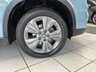 USED 2021 21 SUZUKI VITARA 1.4 Boosterjet MHEV SZ-T SUV 5dr Petrol Hybrid Auto Euro 6 (s/s) (129 ps) AUTOMATIC / ICE GREYISH BLUE / FULL SUZUKI HISTORY / TOUCHSCREEN APPLE CARPLAY & ANDROID AUTO / REVERSING CAMERA / LANE CONTROL / ACTIVE CRUISE CONTROL