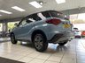 USED 2021 21 SUZUKI VITARA 1.4 Boosterjet MHEV SZ-T SUV 5dr Petrol Hybrid Auto Euro 6 (s/s) (129 ps) AUTOMATIC / ICE GREYISH BLUE / FULL SUZUKI HISTORY / TOUCHSCREEN APPLE CARPLAY & ANDROID AUTO / REVERSING CAMERA / LANE CONTROL / ACTIVE CRUISE CONTROL