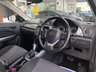 USED 2021 21 SUZUKI VITARA 1.4 Boosterjet MHEV SZ-T SUV 5dr Petrol Hybrid Auto Euro 6 (s/s) (129 ps) AUTOMATIC / ICE GREYISH BLUE / FULL SUZUKI HISTORY / TOUCHSCREEN APPLE CARPLAY & ANDROID AUTO / REVERSING CAMERA / LANE CONTROL / ACTIVE CRUISE CONTROL