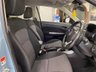 USED 2021 21 SUZUKI VITARA 1.4 Boosterjet MHEV SZ-T SUV 5dr Petrol Hybrid Auto Euro 6 (s/s) (129 ps) AUTOMATIC / ICE GREYISH BLUE / FULL SUZUKI HISTORY / TOUCHSCREEN APPLE CARPLAY & ANDROID AUTO / REVERSING CAMERA / LANE CONTROL / ACTIVE CRUISE CONTROL