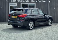 USED 2019 19 BMW X1 2.0 18d M Sport SUV 5dr Diesel Manual sDrive Euro 6 (s/s) (150 ps) 