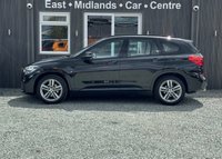USED 2019 19 BMW X1 2.0 18d M Sport SUV 5dr Diesel Manual sDrive Euro 6 (s/s) (150 ps) 