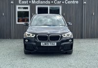USED 2019 19 BMW X1 2.0 18d M Sport SUV 5dr Diesel Manual sDrive Euro 6 (s/s) (150 ps) 