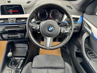 USED 2019 19 BMW X1 2.0 18d M Sport SUV 5dr Diesel Manual sDrive Euro 6 (s/s) (150 ps) 