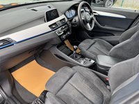 USED 2019 19 BMW X1 2.0 18d M Sport SUV 5dr Diesel Manual sDrive Euro 6 (s/s) (150 ps) 