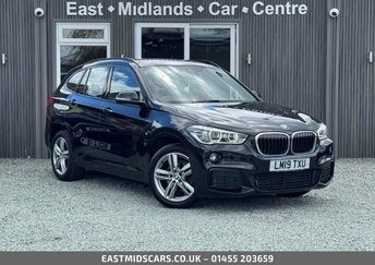 2019 BMW X1