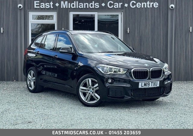 View our BMW X1 2.0 18d M Sport SUV 5dr Diesel Manual sDrive Euro 6 (s/s) (150 ps)