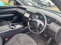 USED 2023 23 HYUNDAI TUCSON 1.6 h T-GDi N Line SUV 5dr Petrol Hybrid Auto Euro 6 (s/s) (230 ps) SAT NAV, R/CAMERA, 19 INCH ALLOYS