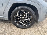 USED 2023 23 HYUNDAI TUCSON 1.6 h T-GDi N Line SUV 5dr Petrol Hybrid Auto Euro 6 (s/s) (230 ps) SAT NAV, R/CAMERA, 19 INCH ALLOYS