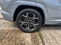USED 2023 23 HYUNDAI TUCSON 1.6 h T-GDi N Line SUV 5dr Petrol Hybrid Auto Euro 6 (s/s) (230 ps) SAT NAV, R/CAMERA, 19 INCH ALLOYS