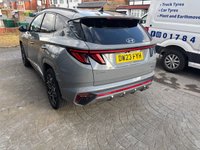 USED 2023 23 HYUNDAI TUCSON 1.6 h T-GDi N Line SUV 5dr Petrol Hybrid Auto Euro 6 (s/s) (230 ps) SAT NAV, R/CAMERA, 19 INCH ALLOYS