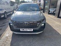 USED 2023 23 HYUNDAI TUCSON 1.6 h T-GDi N Line SUV 5dr Petrol Hybrid Auto Euro 6 (s/s) (230 ps) SAT NAV, R/CAMERA, 19 INCH ALLOYS