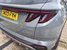 USED 2023 23 HYUNDAI TUCSON 1.6 h T-GDi N Line SUV 5dr Petrol Hybrid Auto Euro 6 (s/s) (230 ps) SAT NAV, R/CAMERA, 19 INCH ALLOYS