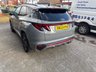 USED 2023 23 HYUNDAI TUCSON 1.6 h T-GDi N Line SUV 5dr Petrol Hybrid Auto Euro 6 (s/s) (230 ps) SAT NAV, R/CAMERA, 19 INCH ALLOYS