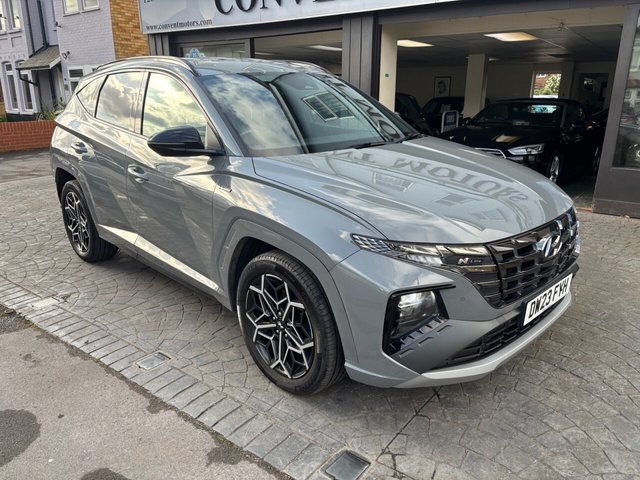 View our HYUNDAI TUCSON