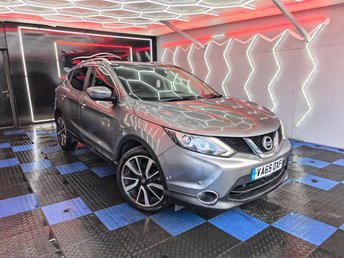 2016 NISSAN QASHQAI