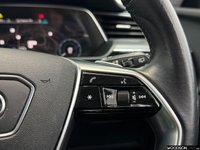 USED 2020 20 AUDI E-TRON 50 Technik SUV 5dr Electric Auto quattro 71.2kWh (313 ps) 1 Previous Owner / EV Battery Certificate / DAB Radio / Sat Nav / Heated Leather / Xenon Lights / Isofix / Bluetooth