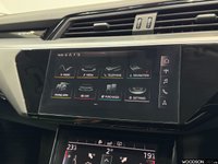 USED 2020 20 AUDI E-TRON 50 Technik SUV 5dr Electric Auto quattro 71.2kWh (313 ps) 1 Previous Owner / EV Battery Certificate / DAB Radio / Sat Nav / Heated Leather / Xenon Lights / Isofix / Bluetooth