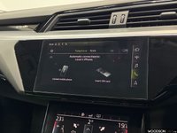 USED 2020 20 AUDI E-TRON 50 Technik SUV 5dr Electric Auto quattro 71.2kWh (313 ps) 1 Previous Owner / EV Battery Certificate / DAB Radio / Sat Nav / Heated Leather / Xenon Lights / Isofix / Bluetooth
