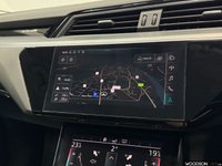 USED 2020 20 AUDI E-TRON 50 Technik SUV 5dr Electric Auto quattro 71.2kWh (313 ps) 1 Previous Owner / EV Battery Certificate / DAB Radio / Sat Nav / Heated Leather / Xenon Lights / Isofix / Bluetooth