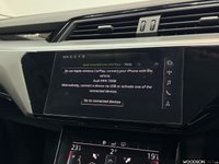 USED 2020 20 AUDI E-TRON 50 Technik SUV 5dr Electric Auto quattro 71.2kWh (313 ps) 1 Previous Owner / EV Battery Certificate / DAB Radio / Sat Nav / Heated Leather / Xenon Lights / Isofix / Bluetooth
