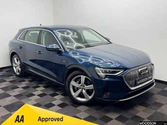 2020 AUDI E-TRON