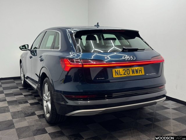 View our AUDI E-TRON