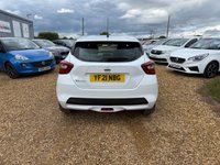 USED 2021 21 NISSAN MICRA 1.0 IG-T Acenta Hatchback 5dr Petrol XTRON Euro 6 (s/s) (92 ps) 