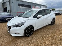 2021 NISSAN MICRA