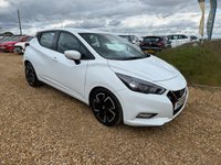 USED 2021 21 NISSAN MICRA 1.0 IG-T Acenta Hatchback 5dr Petrol XTRON Euro 6 (s/s) (92 ps) 