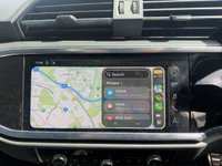 USED 2021 21 AUDI Q3 2.0 TDI 40 Edition 1 Sportback 5dr Diesel S Tronic quattro Euro 6 (s/s) (200 ps) * SERVICE HISTORY * FULL LEATHER *