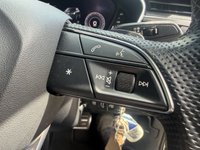 USED 2021 21 AUDI Q3 2.0 TDI 40 Edition 1 Sportback 5dr Diesel S Tronic quattro Euro 6 (s/s) (200 ps) * SERVICE HISTORY * FULL LEATHER *