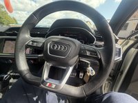 USED 2021 21 AUDI Q3 2.0 TDI 40 Edition 1 Sportback 5dr Diesel S Tronic quattro Euro 6 (s/s) (200 ps) * SERVICE HISTORY * FULL LEATHER *