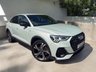 USED 2021 21 AUDI Q3 2.0 TDI 40 Edition 1 Sportback 5dr Diesel S Tronic quattro Euro 6 (s/s) (200 ps) * SERVICE HISTORY * FULL LEATHER *