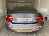 USED 2017 10 BMW 2 SERIES 2.0 220d M Sport Coupe 2dr Diesel Manual Euro 6 (s/s) (190 ps) Great value - M Sport