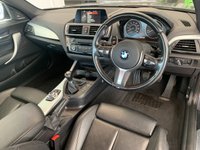 USED 2017 10 BMW 2 SERIES 2.0 220d M Sport Coupe 2dr Diesel Manual Euro 6 (s/s) (190 ps) Great value - M Sport