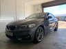 USED 2017 10 BMW 2 SERIES 2.0 220d M Sport Coupe 2dr Diesel Manual Euro 6 (s/s) (190 ps) Great value - M Sport
