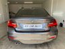 USED 2017 10 BMW 2 SERIES 2.0 220d M Sport Coupe 2dr Diesel Manual Euro 6 (s/s) (190 ps) Great value - M Sport