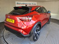 USED 2021 21 NISSAN JUKE 1.0 DIG-T Tekna SUV 5dr Petrol DCT Auto Euro 6 (s/s) (114 ps) 