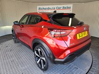 USED 2021 21 NISSAN JUKE 1.0 DIG-T Tekna SUV 5dr Petrol DCT Auto Euro 6 (s/s) (114 ps) 