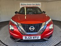 USED 2021 21 NISSAN JUKE 1.0 DIG-T Tekna SUV 5dr Petrol DCT Auto Euro 6 (s/s) (114 ps) 