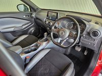 USED 2021 21 NISSAN JUKE 1.0 DIG-T Tekna SUV 5dr Petrol DCT Auto Euro 6 (s/s) (114 ps) 