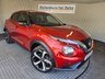 USED 2021 21 NISSAN JUKE 1.0 DIG-T Tekna SUV 5dr Petrol DCT Auto Euro 6 (s/s) (114 ps) 