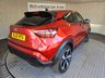 USED 2021 21 NISSAN JUKE 1.0 DIG-T Tekna SUV 5dr Petrol DCT Auto Euro 6 (s/s) (114 ps) 